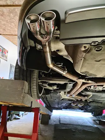 Photo publiée sur la fiche Google de phoenix exhaust, Offemont